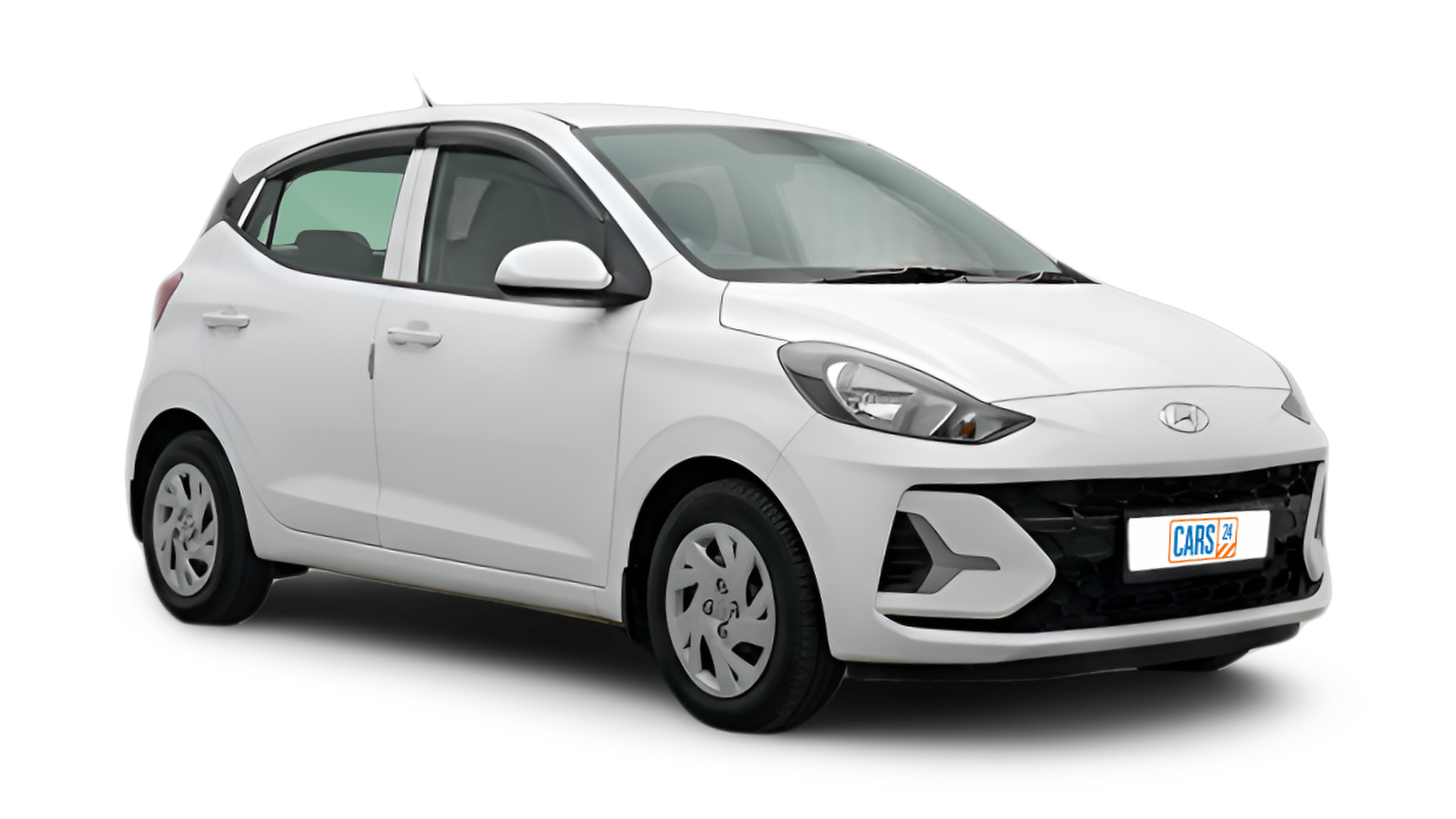 2024 Hyundai GRAND I10 NIOS - Hatchback - Petrol - Manual - ₹5.75 lakh